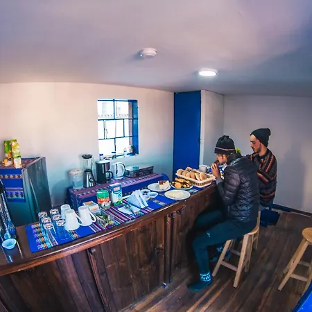 La Casita Azul Hostel