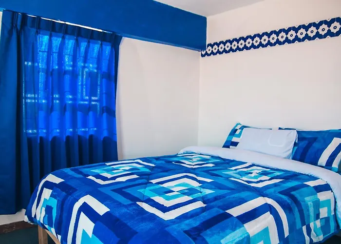 Frühstückspension La Casita Azul *