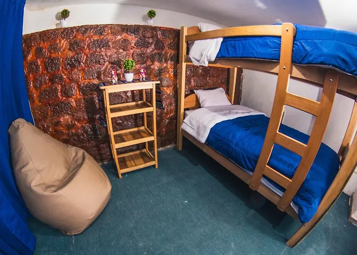 La Casita Azul Frühstückspension Cusco