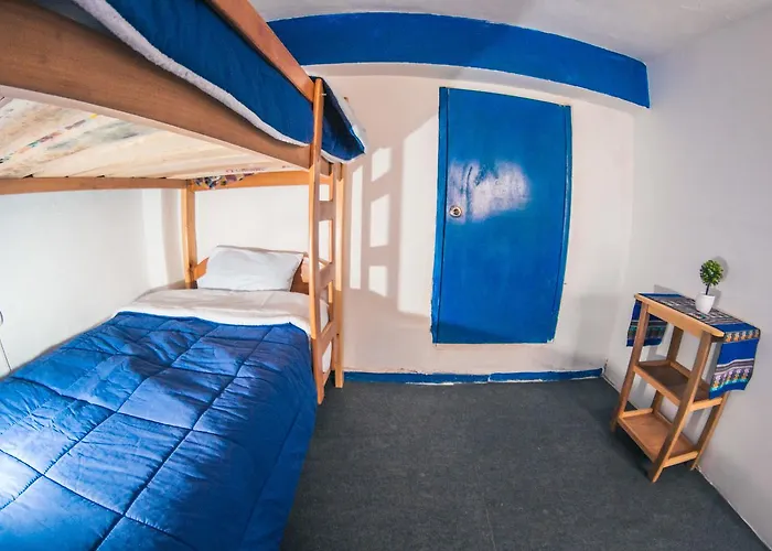 Frühstückspension La Casita Azul *