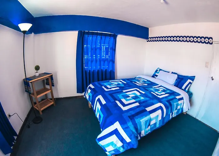 La Casita Azul * Cusco