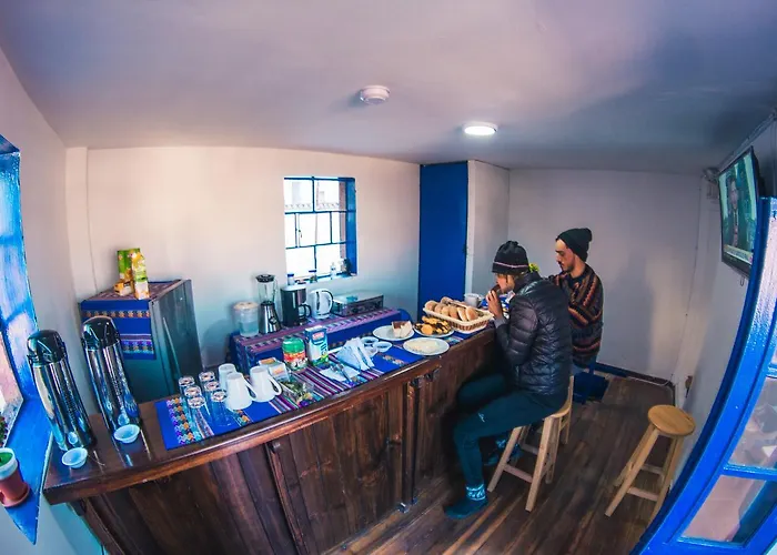 La Casita Azul Frühstückspension Cusco