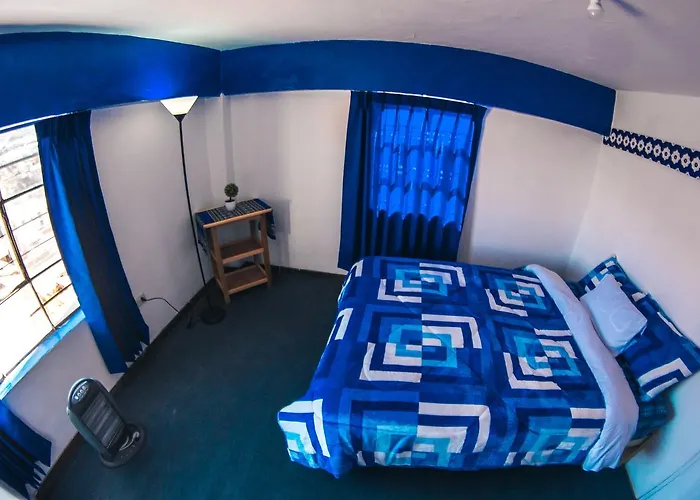 La Casita Azul Frühstückspension Cusco
