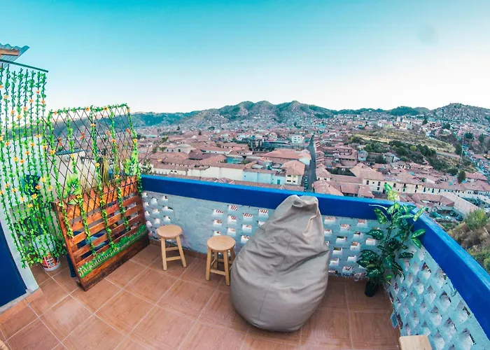 La Casita Azul Frühstückspension *