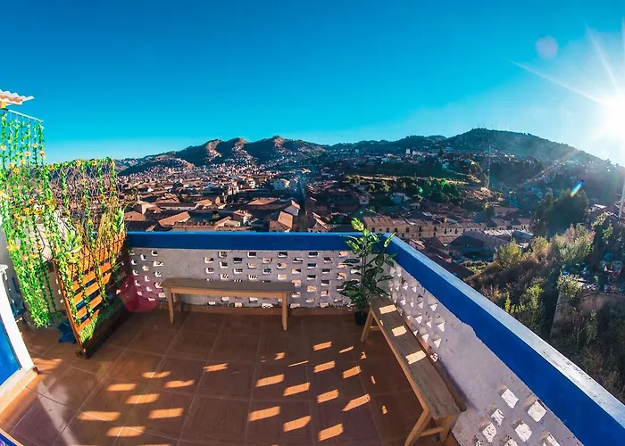 La Casita Azul Frühstückspension Cusco