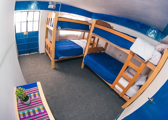 Frühstückspension La Casita Azul