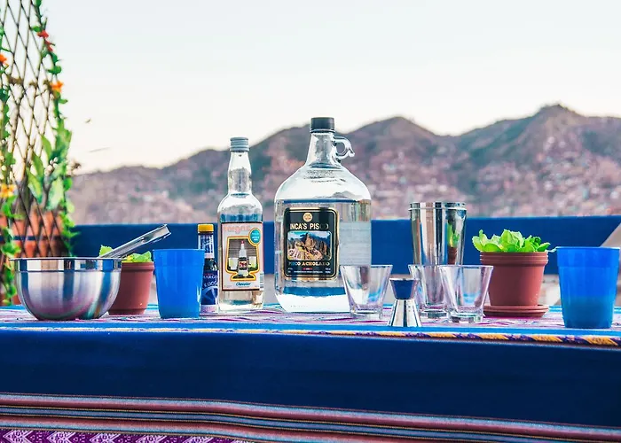 La Casita Azul *