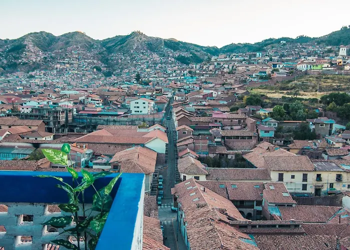 La Casita Azul * Cusco